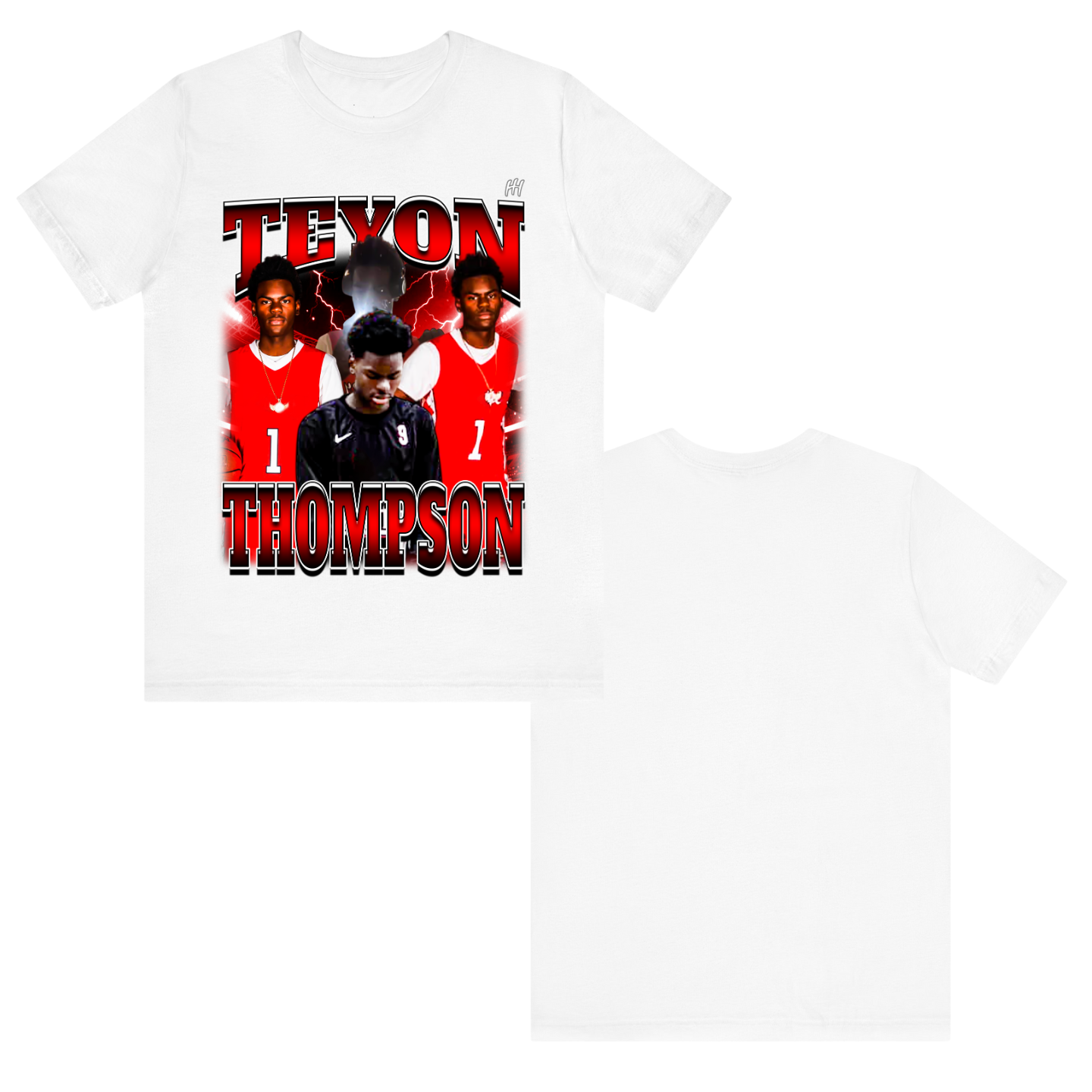 Teyon Thompson T-shirt