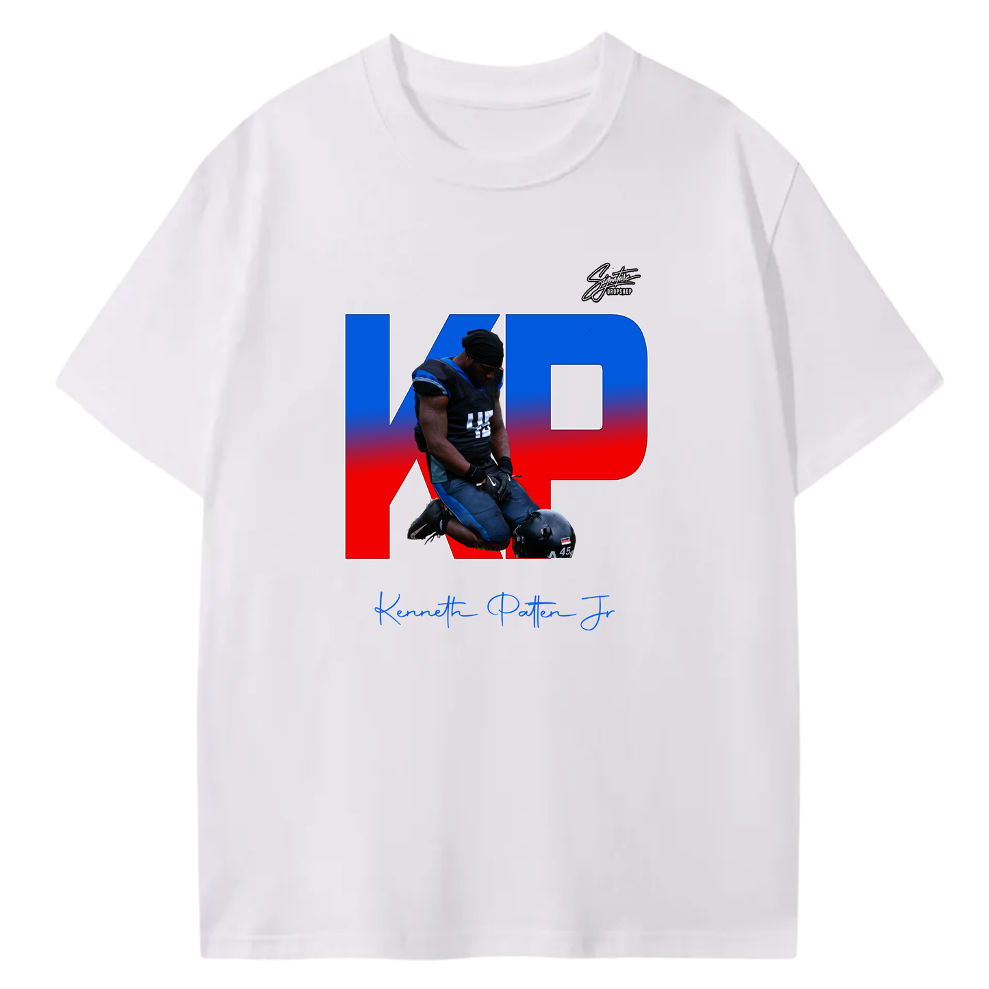 Kenneth Patten Jr T-shirt
