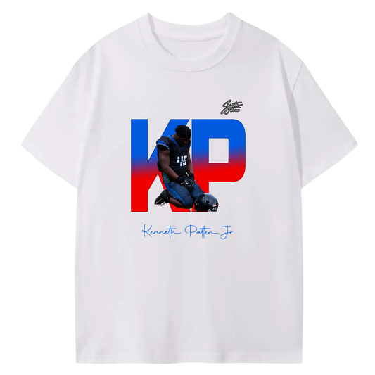 Kenneth Patten Jr T-shirt
