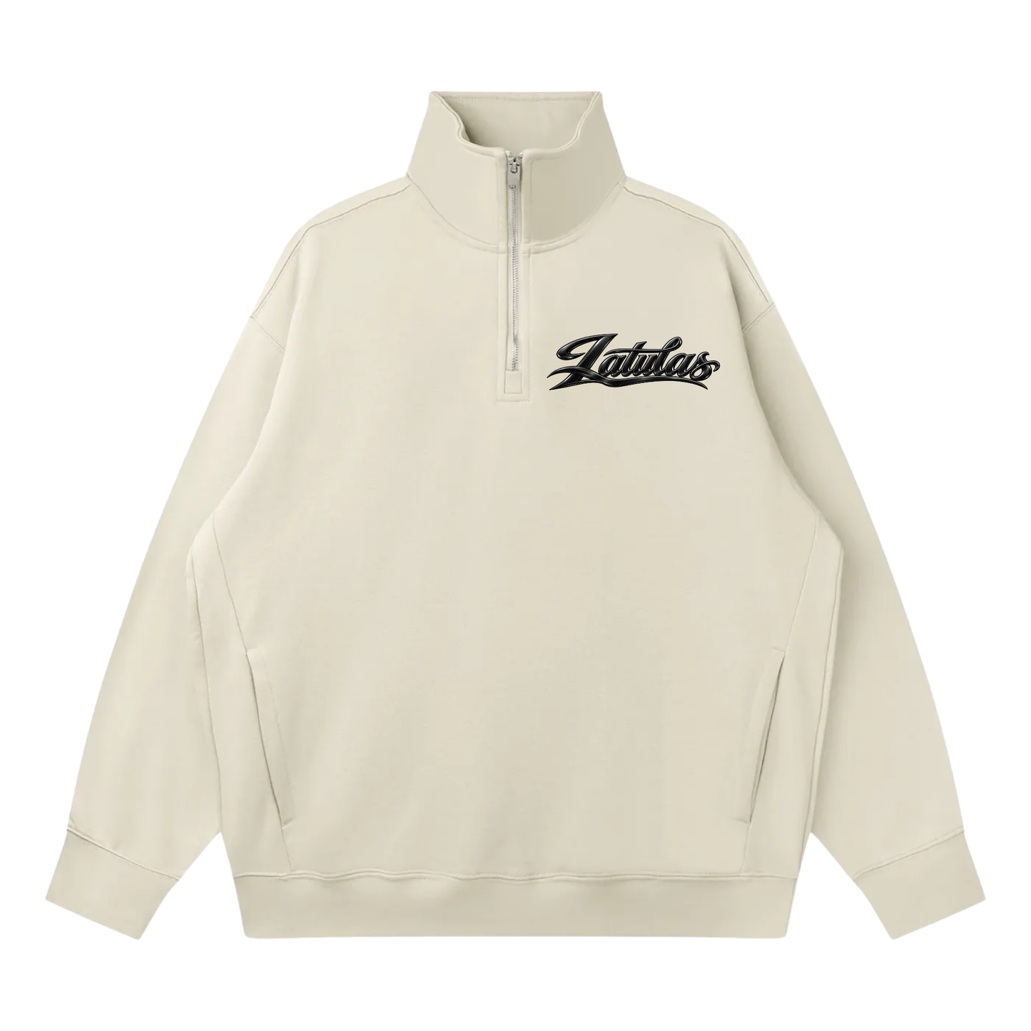 Dedrick Latulas Quarter-Zip