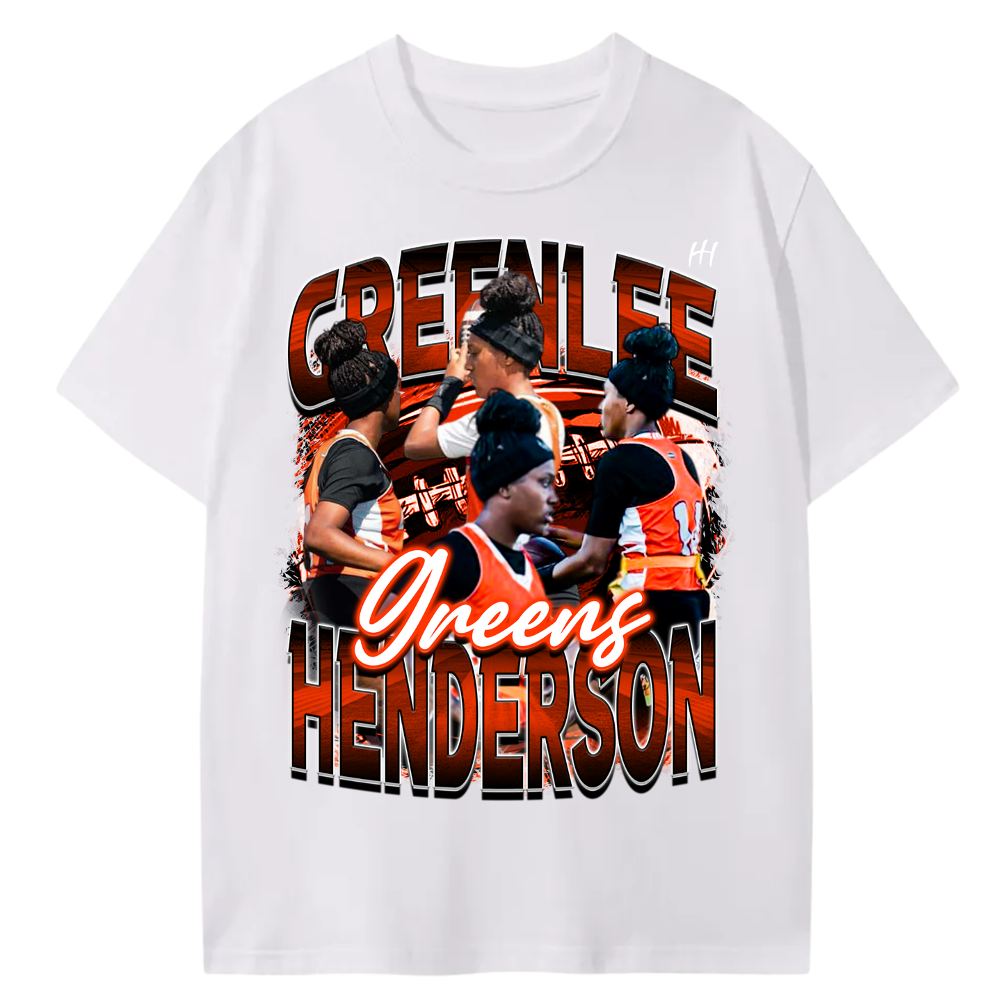 Greenlee Henderson T-shirt