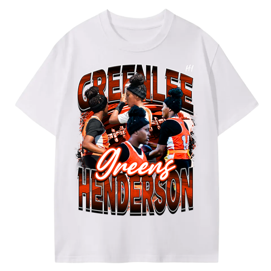Greenlee Henderson T-shirt