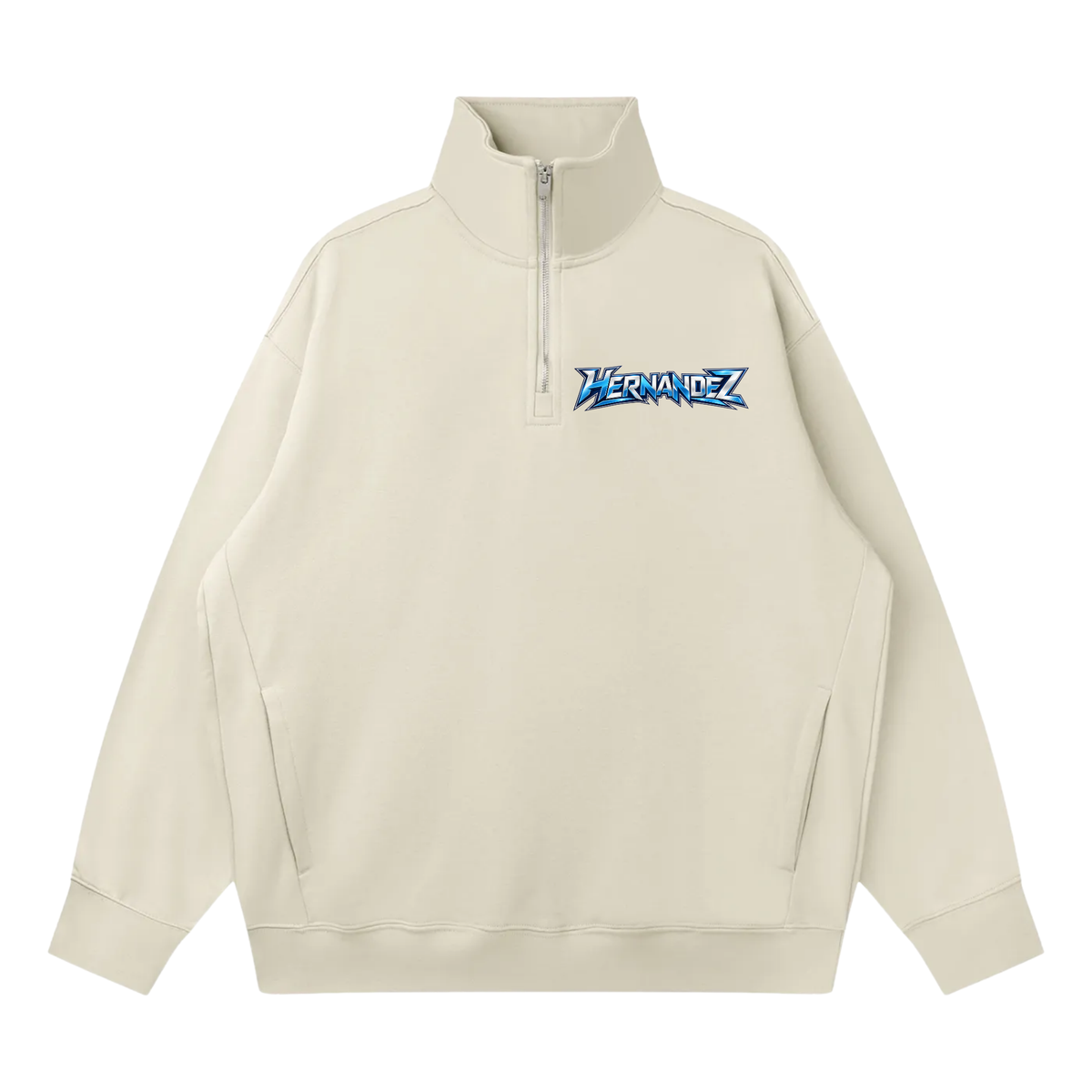 Tyler Hernandez Quarter-Zip