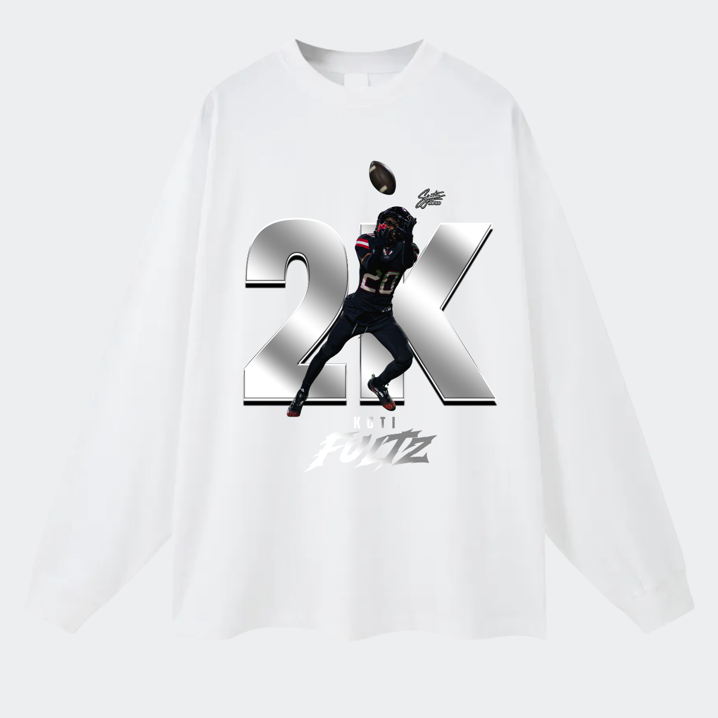 Koti Fultz Long Sleeve Tee