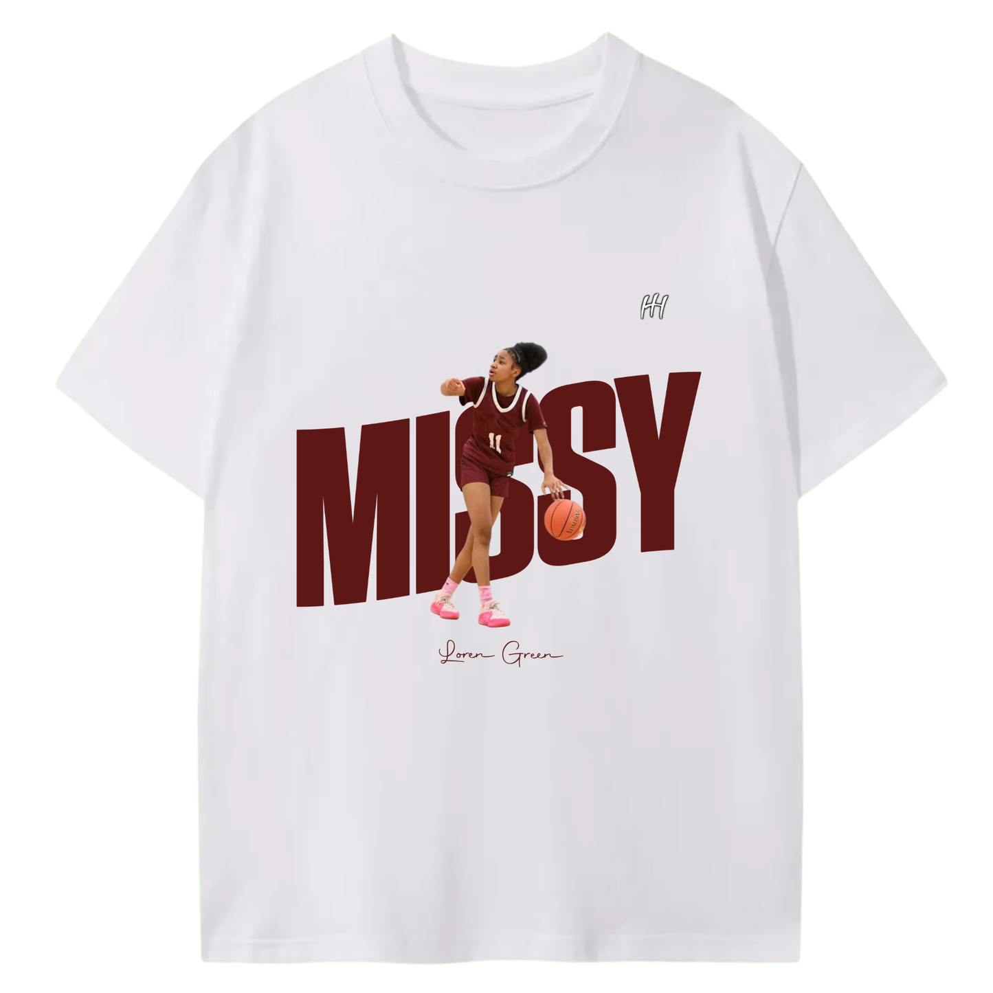 Loren Green T-shirt