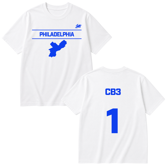 Charlie Belcher III T-shirt