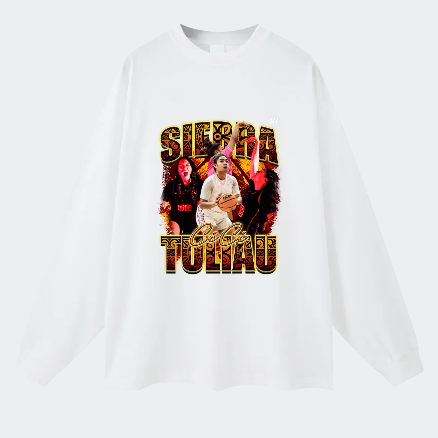 Sierra Tuliau Long Sleeve Tee