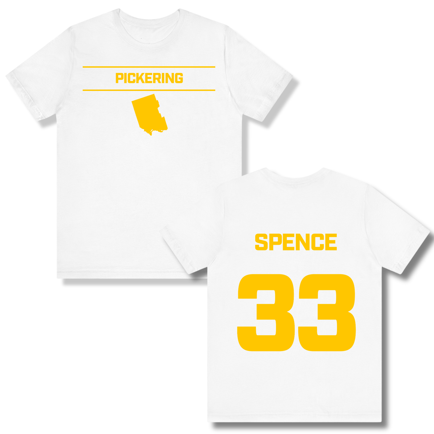 Brandon Spence T-shirt