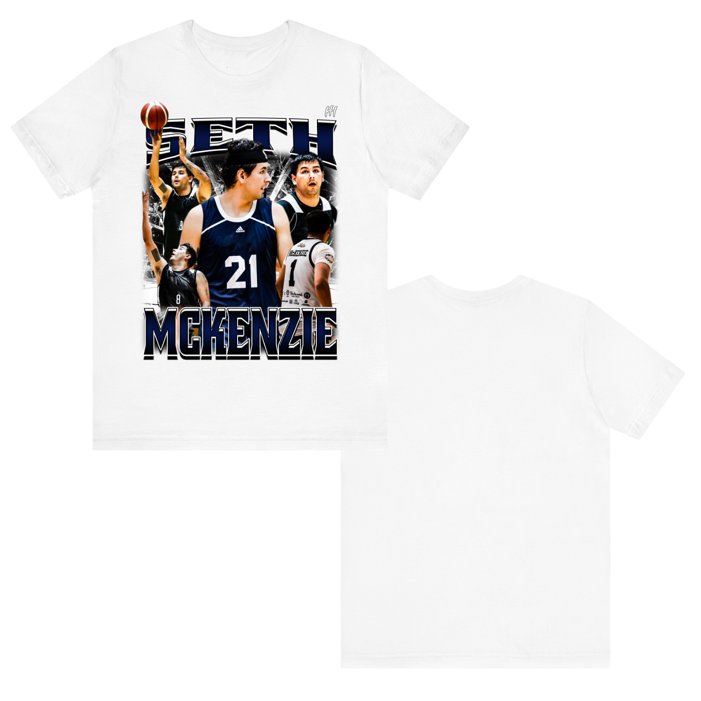 Seth McKenzie T-shirt