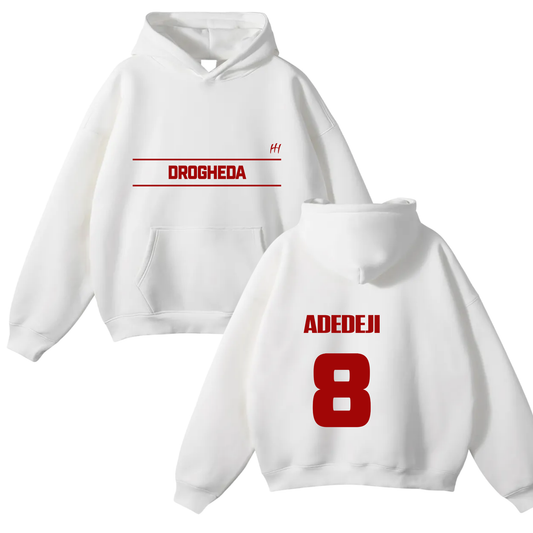 Paul Adedeji Oversize Fleeced Hoodie