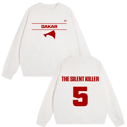 Cheikhou Omar Ka Heavyweight Crewneck Sweatshirt