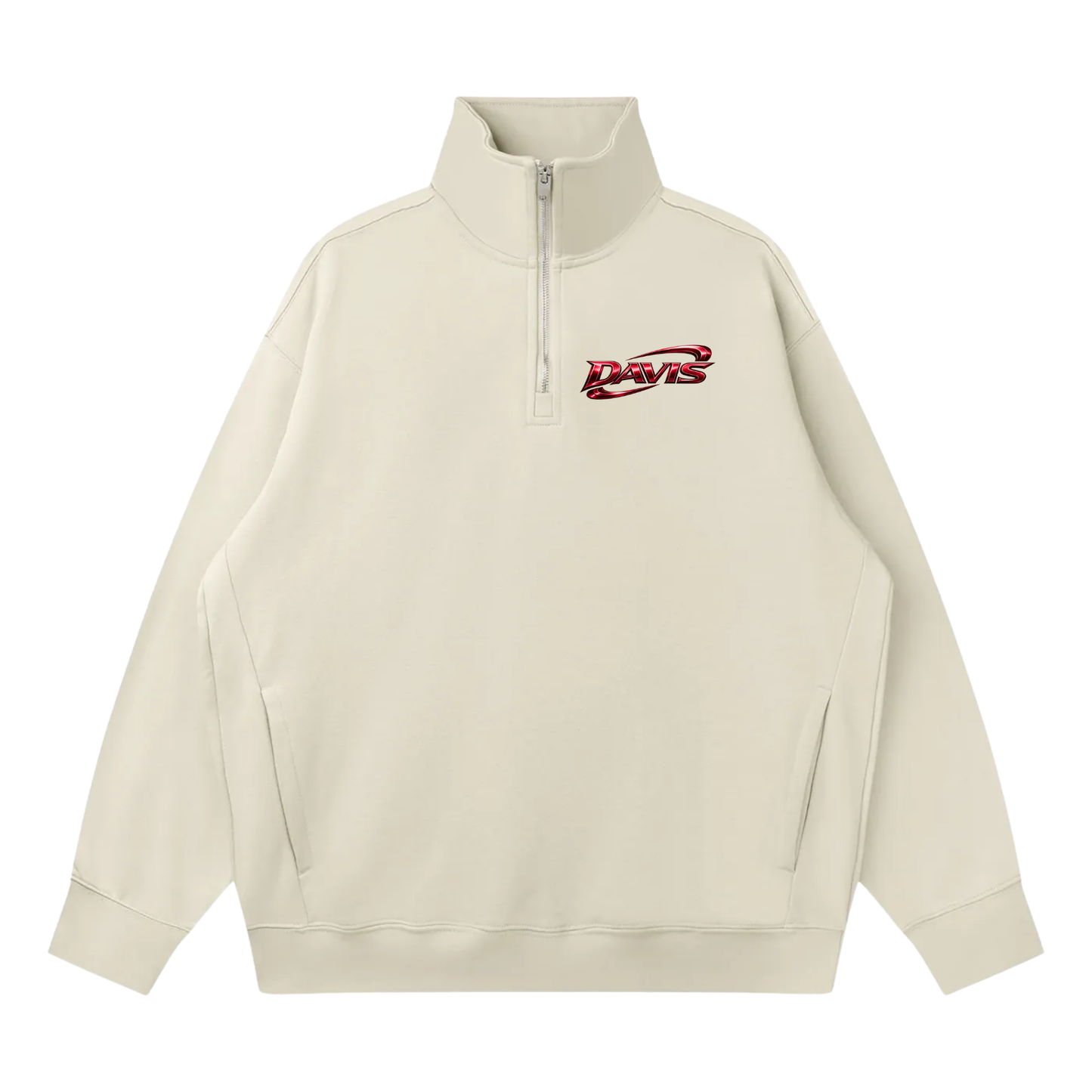 Jeramiah Davis Quarter-Zip