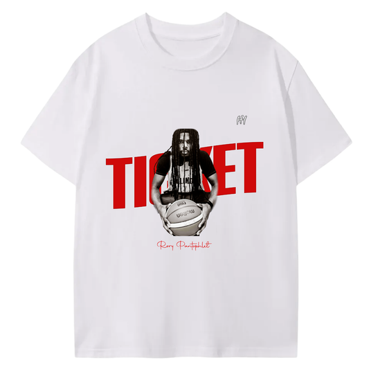 Rory Pantophlet T-shirt