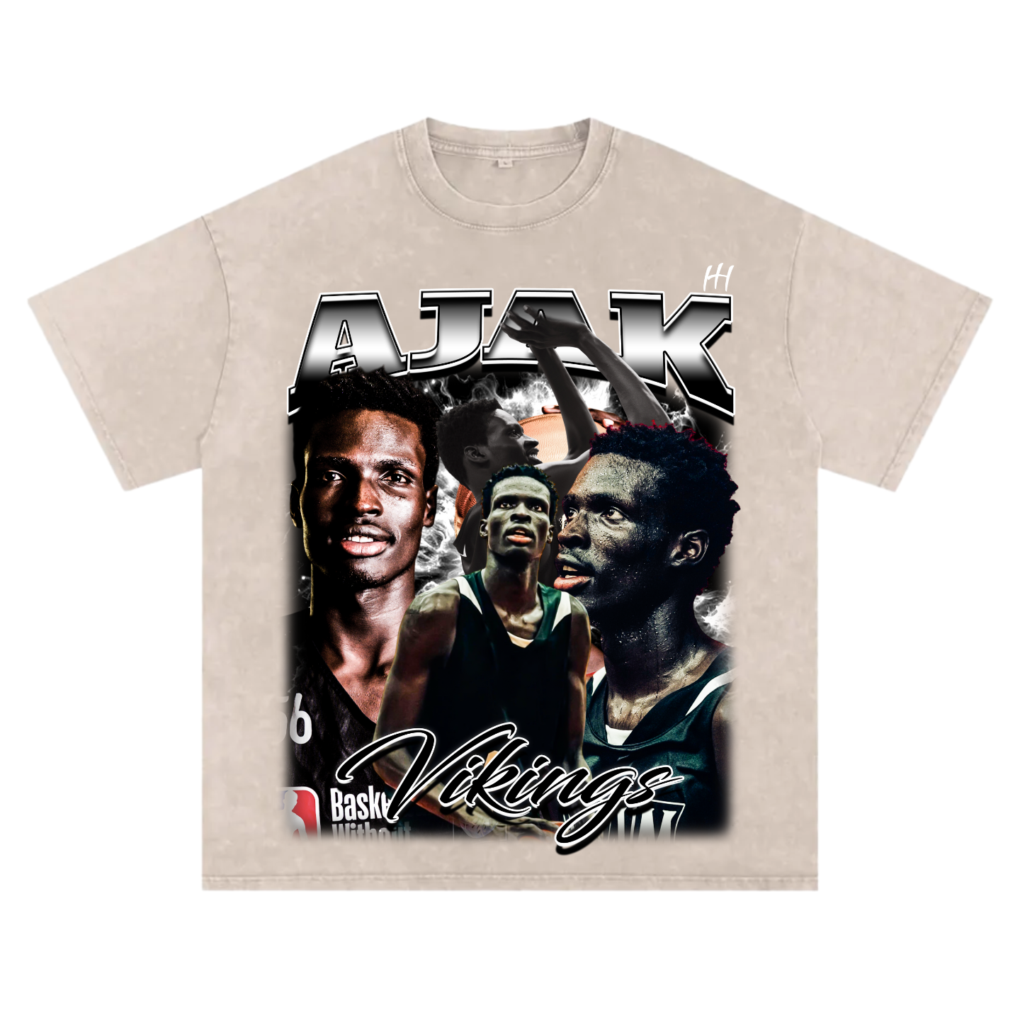 Ajak Oversized T-shirt