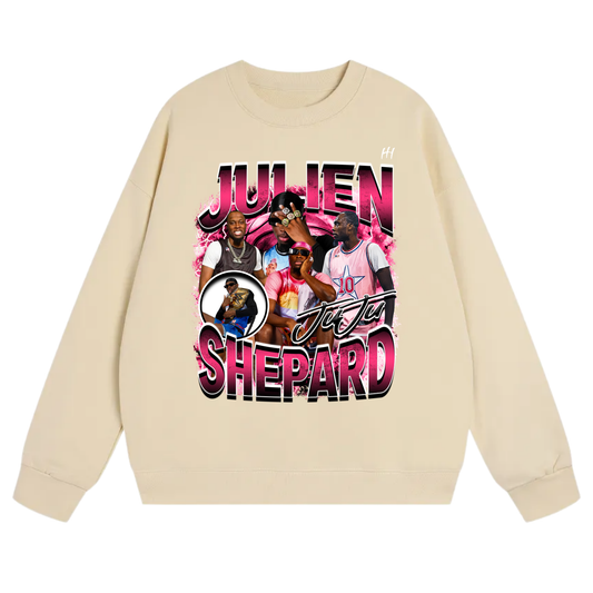Julien Shepard Heavyweight Crewneck Sweatshirt