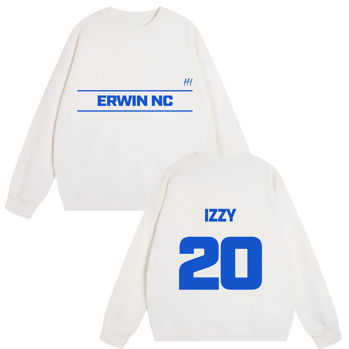 Isidore Wibonto Heavyweight Crewneck Sweatshirt