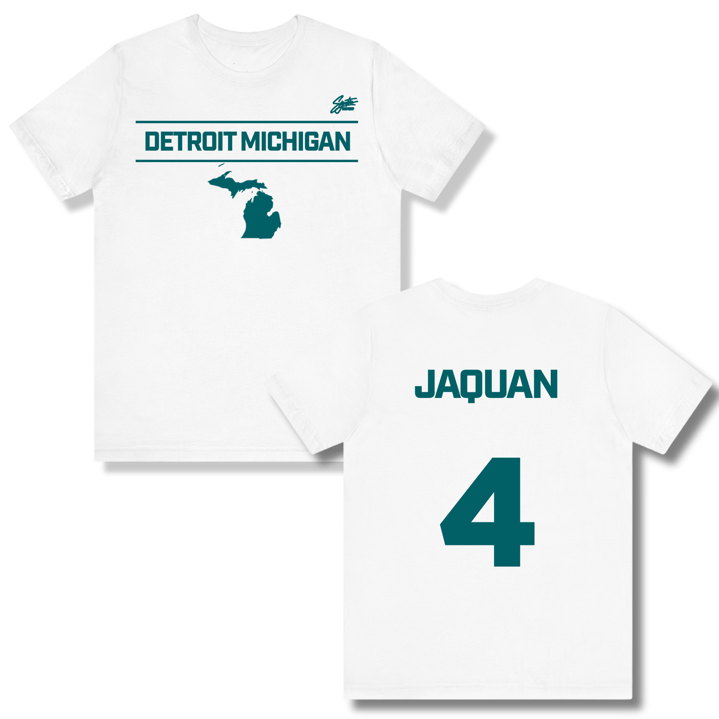 Jaquan Pitts T-shirt
