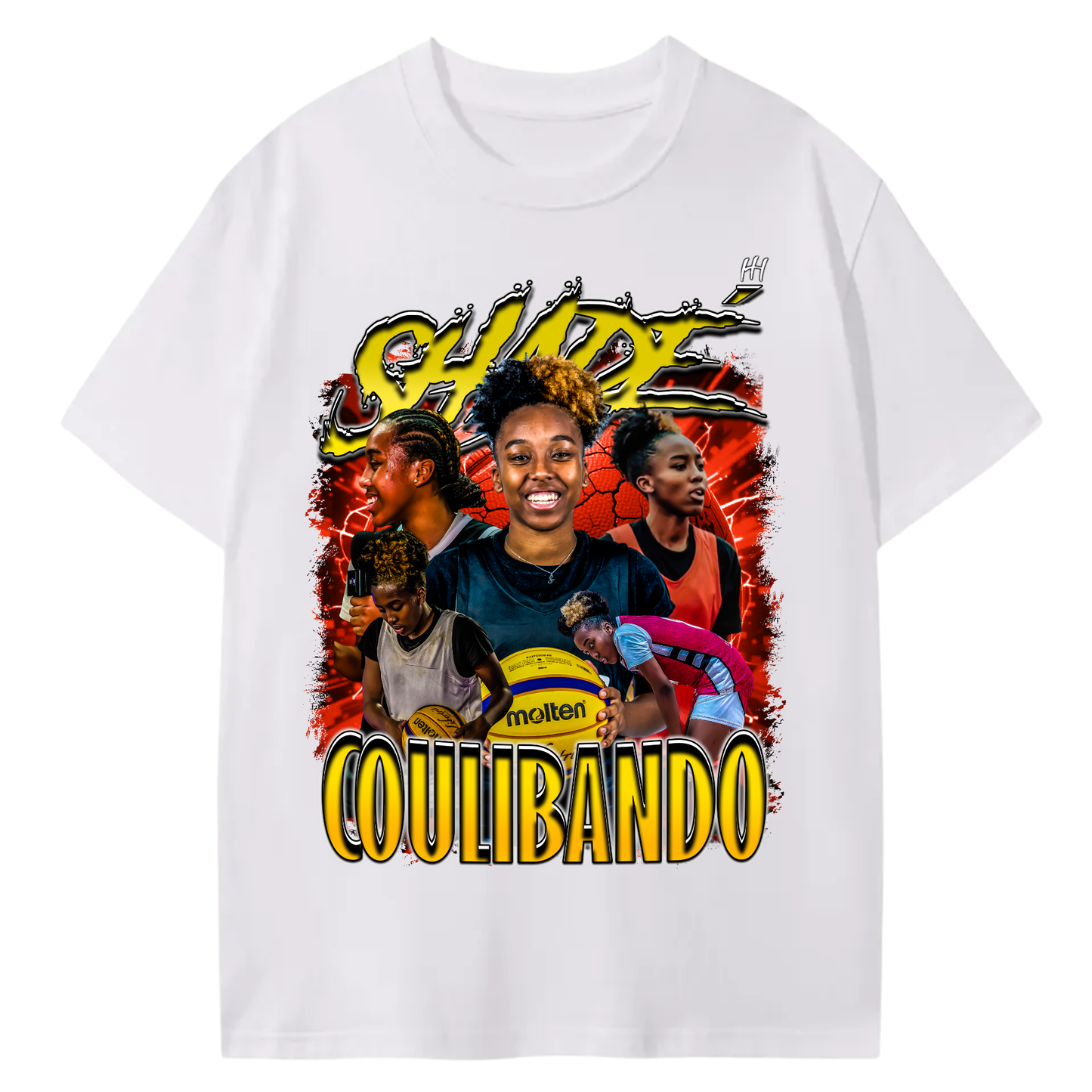 Shade Coulibando T-shirt
