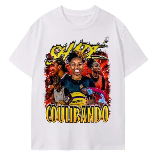 Shade Coulibando T-shirt