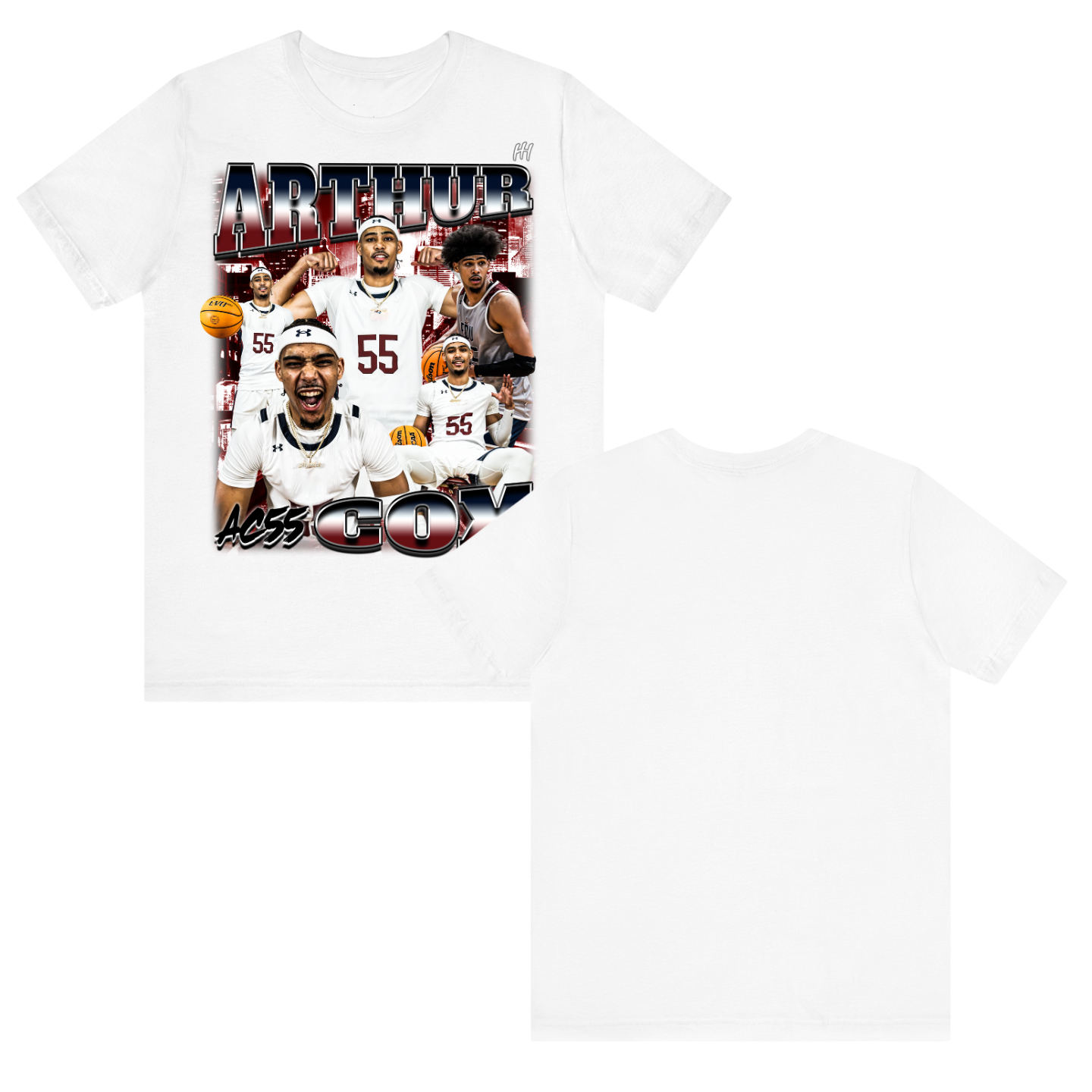 Arthur Cox T-shirt