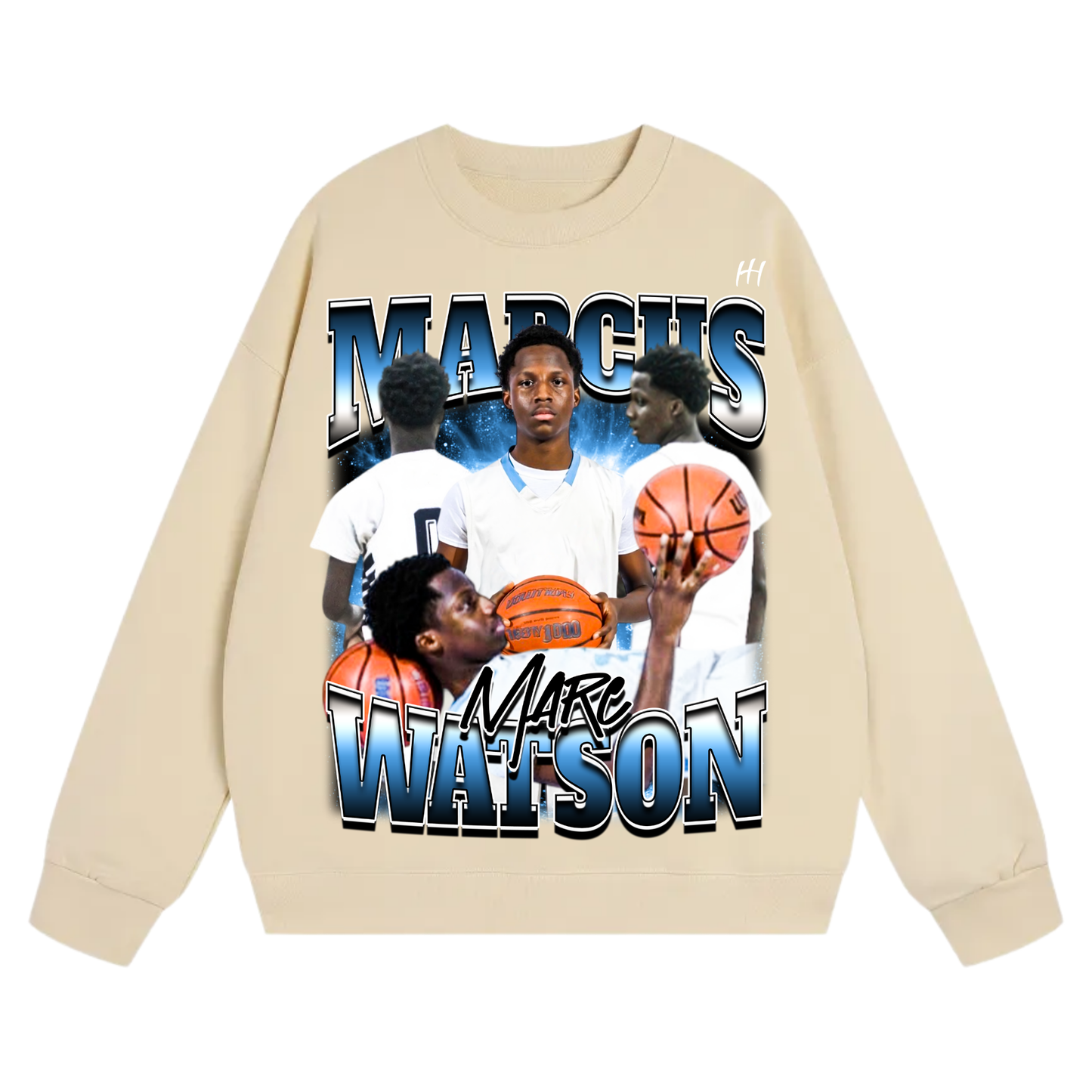 Marcus Watson Heavyweight Crewneck Sweatshirt