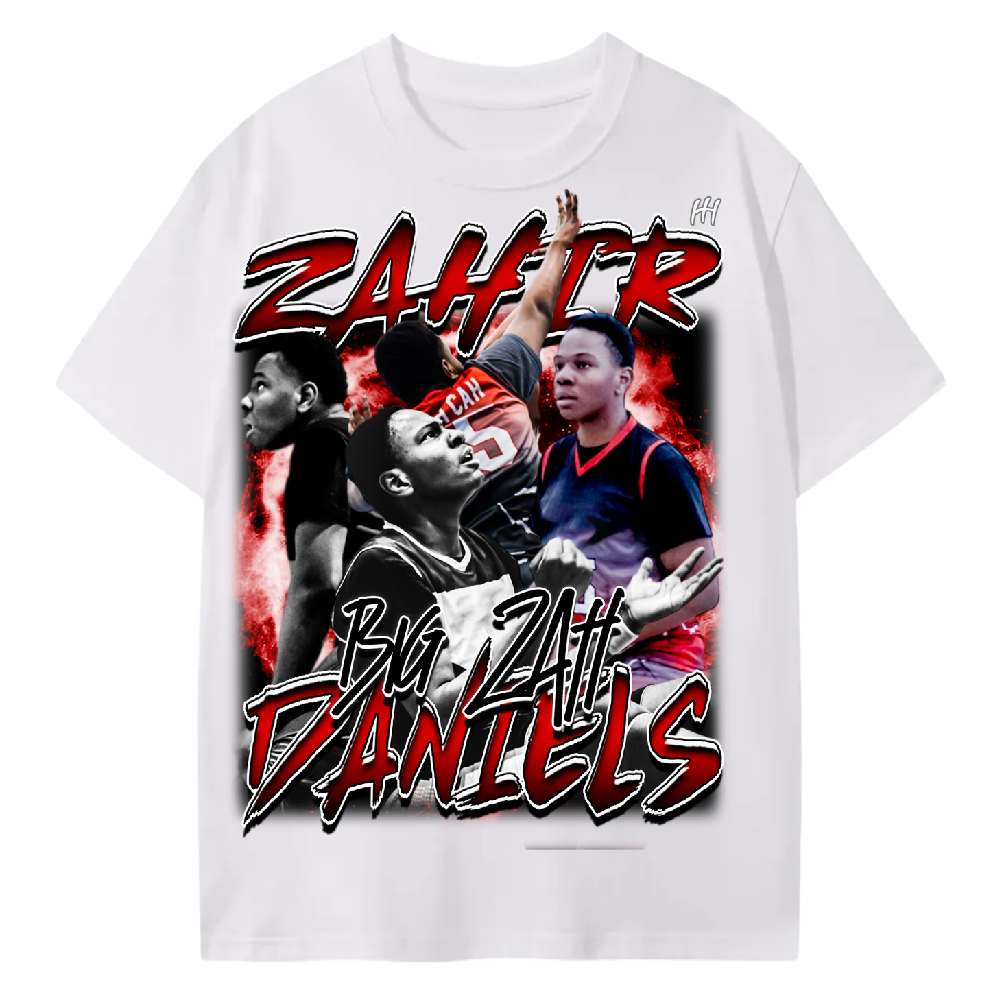 Zahir Daniels T-shirt