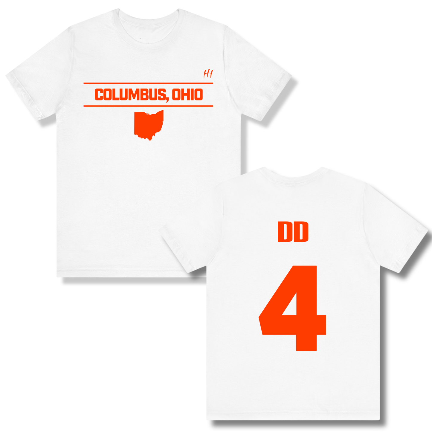 Dishon Williams-Daniels T-shirt