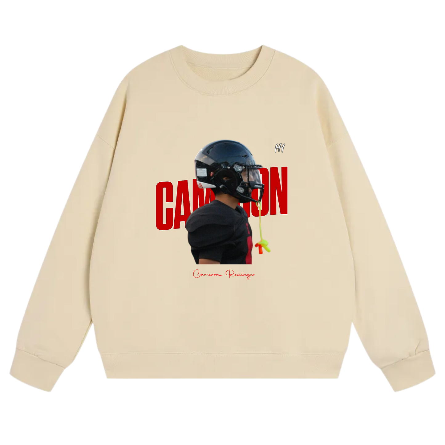 Cameron Reisinger Heavyweight Crewneck Sweatshirt