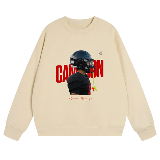 Cameron Reisinger Heavyweight Crewneck Sweatshirt