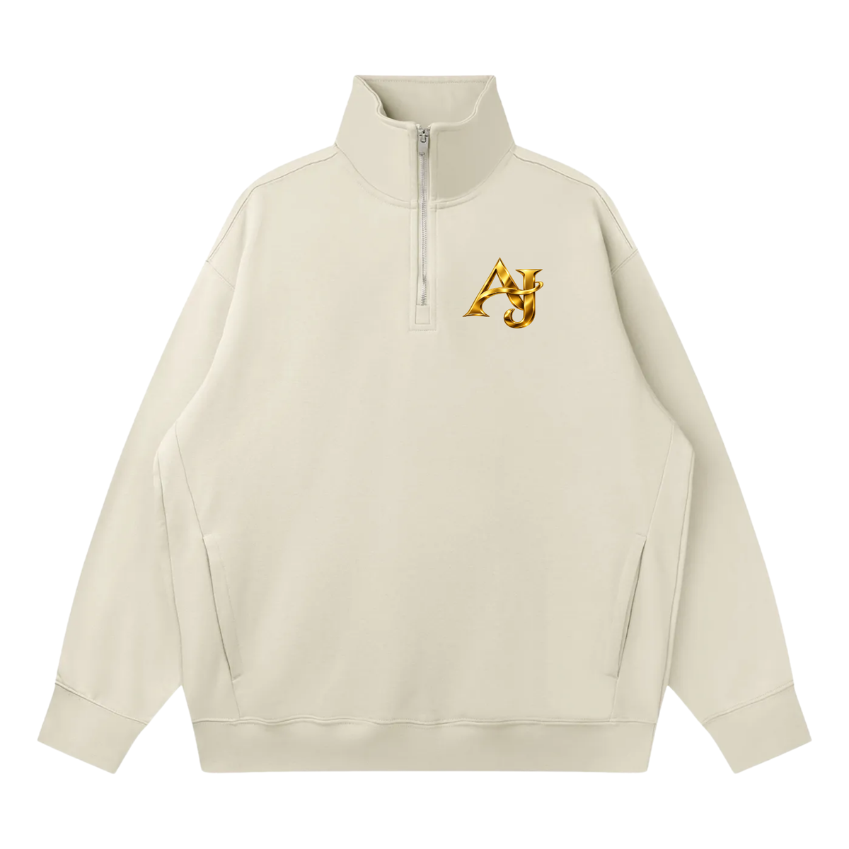 Andre Pennywell Quarter-Zip