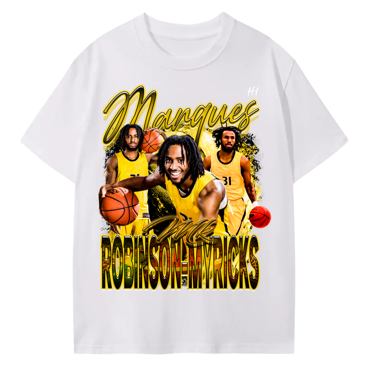 Marques Robinson-Myricks T-shirt