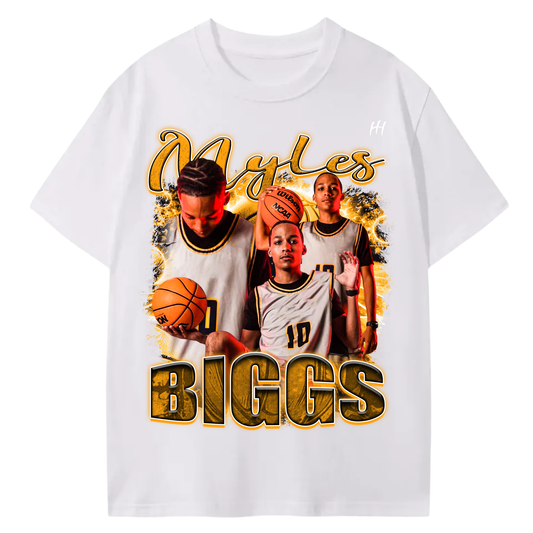 Myles Biggs T-shirt