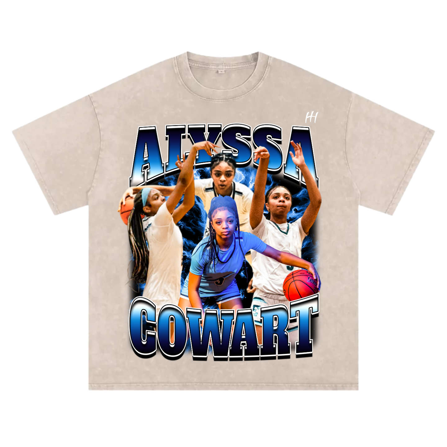 Alyssa Cowart Oversized T-shirt