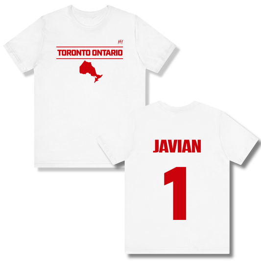 Javian Downey T-shirt