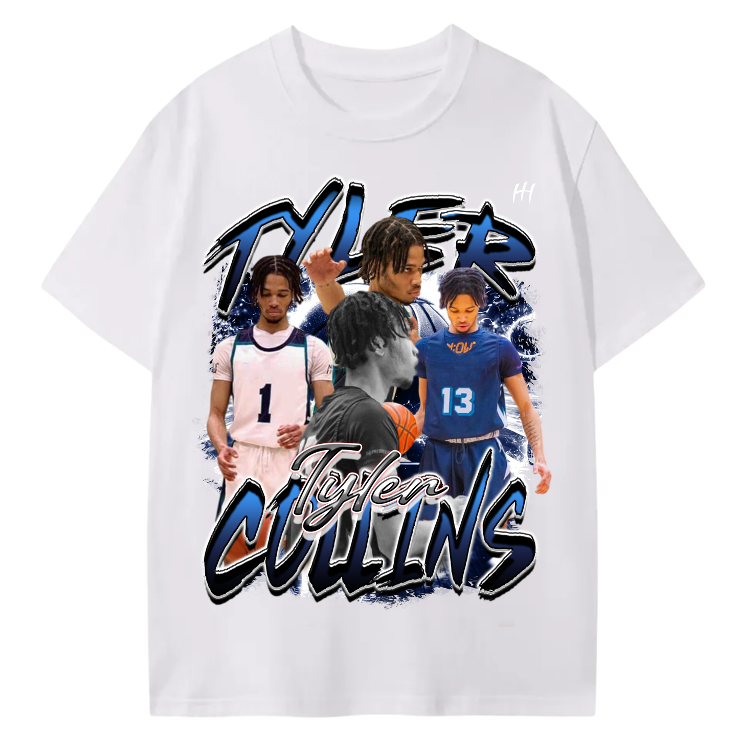 Tyler Collins T-shirt