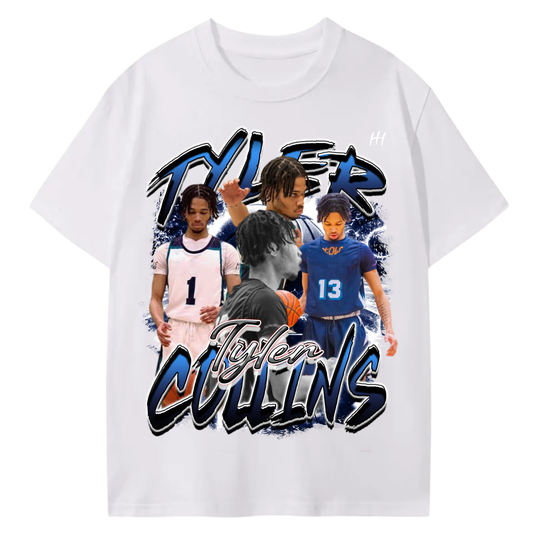 Tyler Collins T-shirt