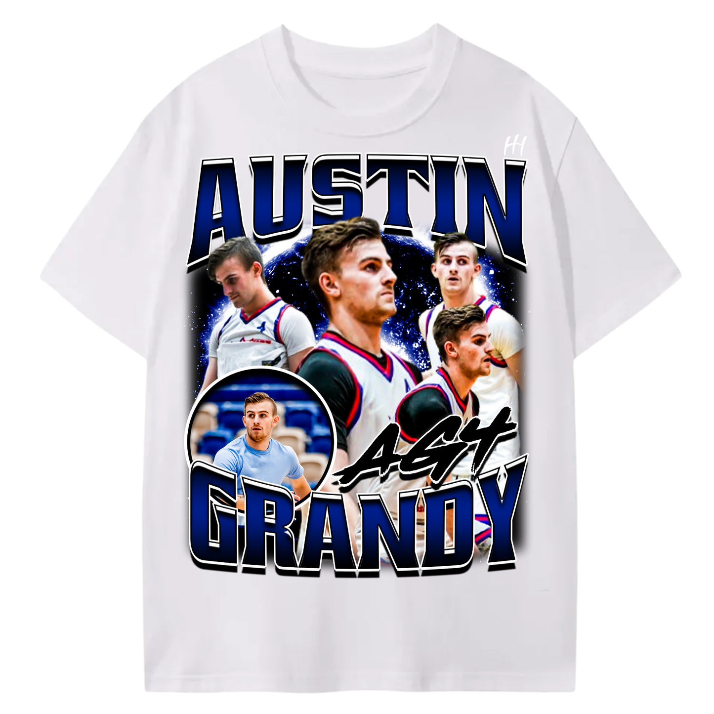 Austin Grandy T-shirt