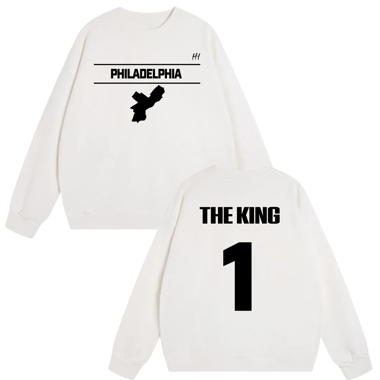 CJ Harley Heavyweight Crewneck Sweatshirt