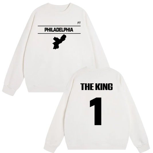 CJ Harley Heavyweight Crewneck Sweatshirt