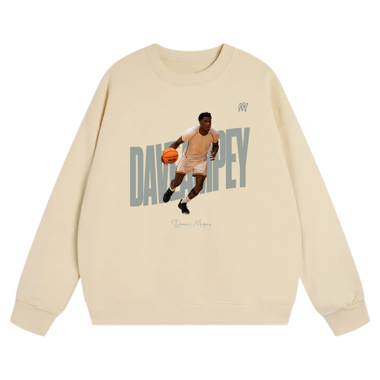 Dave Mapey Heavyweight Crewneck Sweatshirt