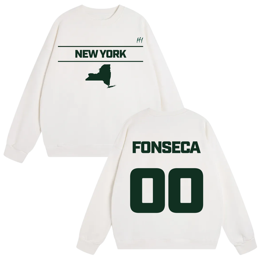 Natalie Fonseca Heavyweight Crewneck Sweatshirt