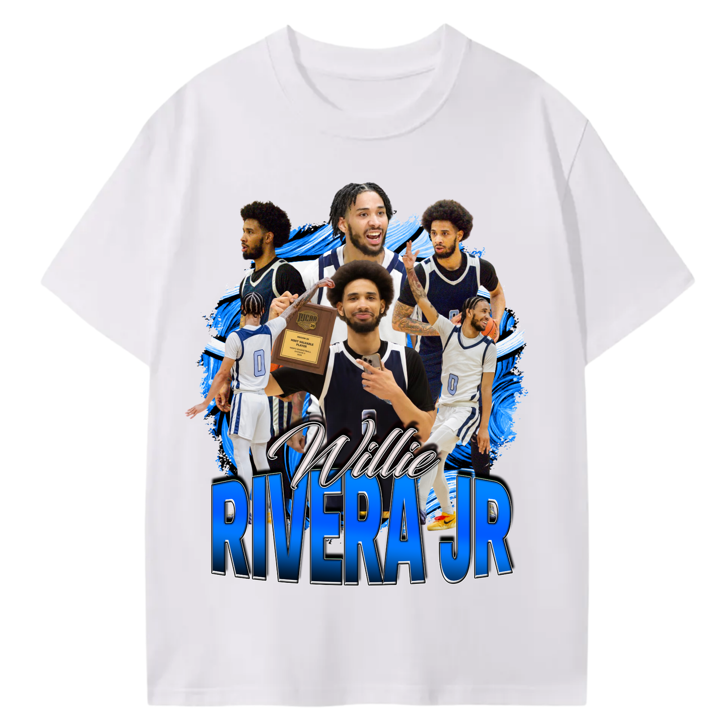 Willie Rivera Jr T-shirt