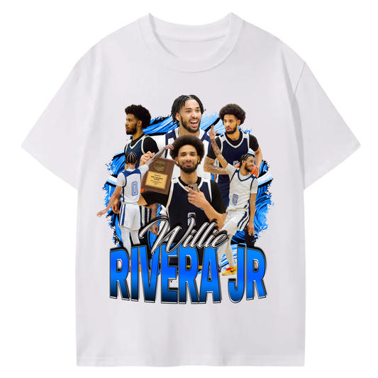 Willie Rivera Jr T-shirt