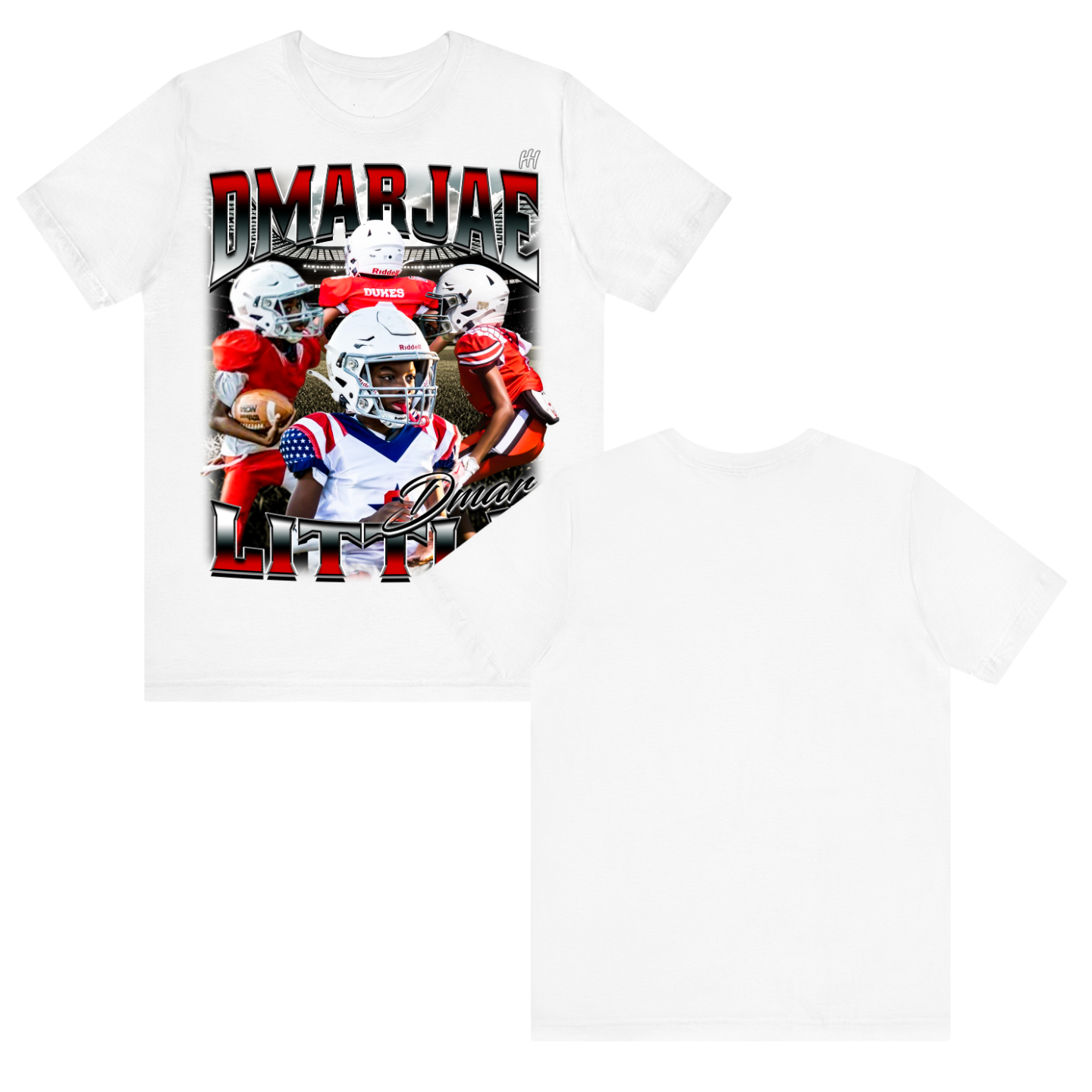 Dmarjae Little T-shirt