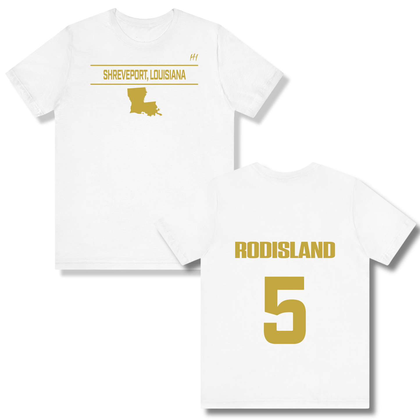 La’roderick Scott T-shirt