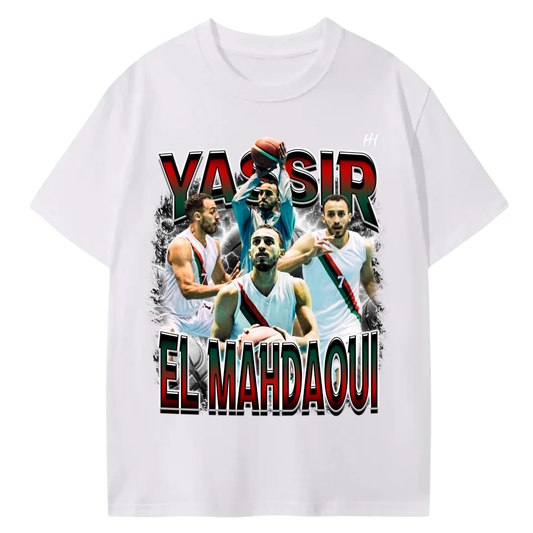 El mahdaoui Yassir T-shirt