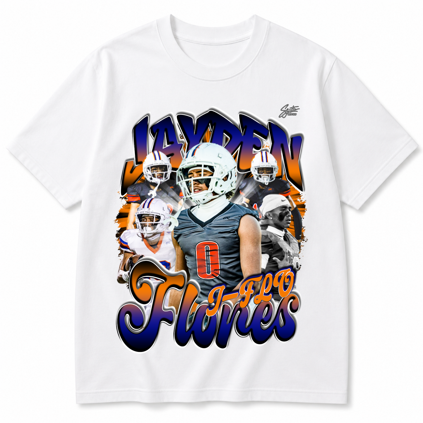 Jayden Flores T-shirt