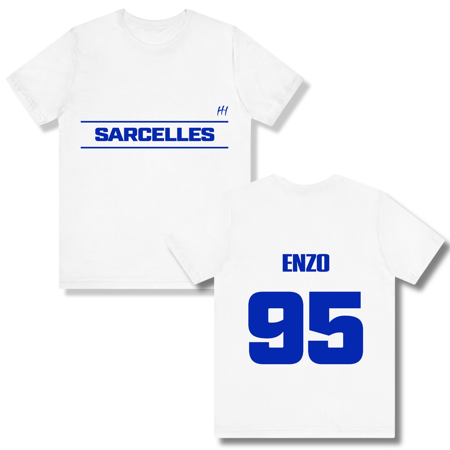 Enzo Coique T-shirt