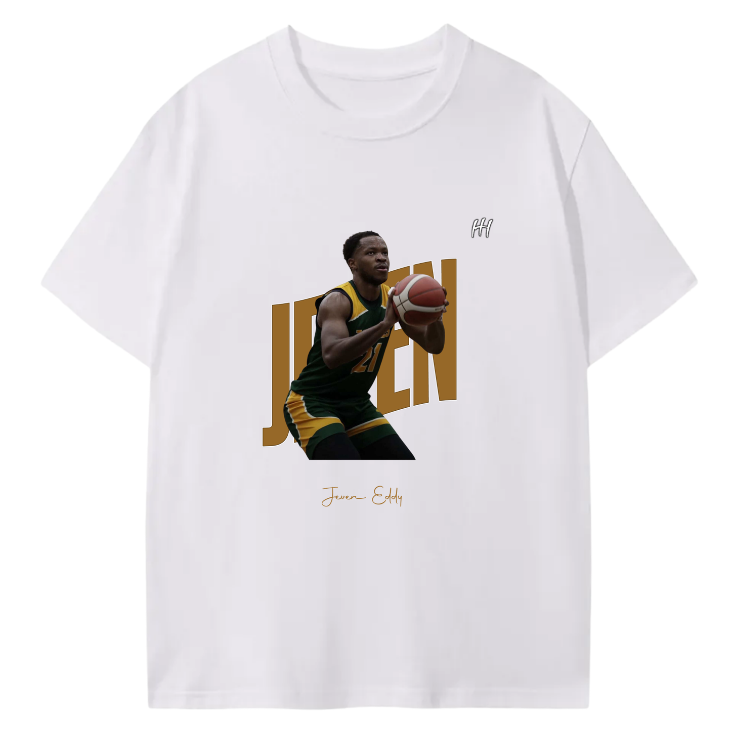 Jeven Eddy T-shirt