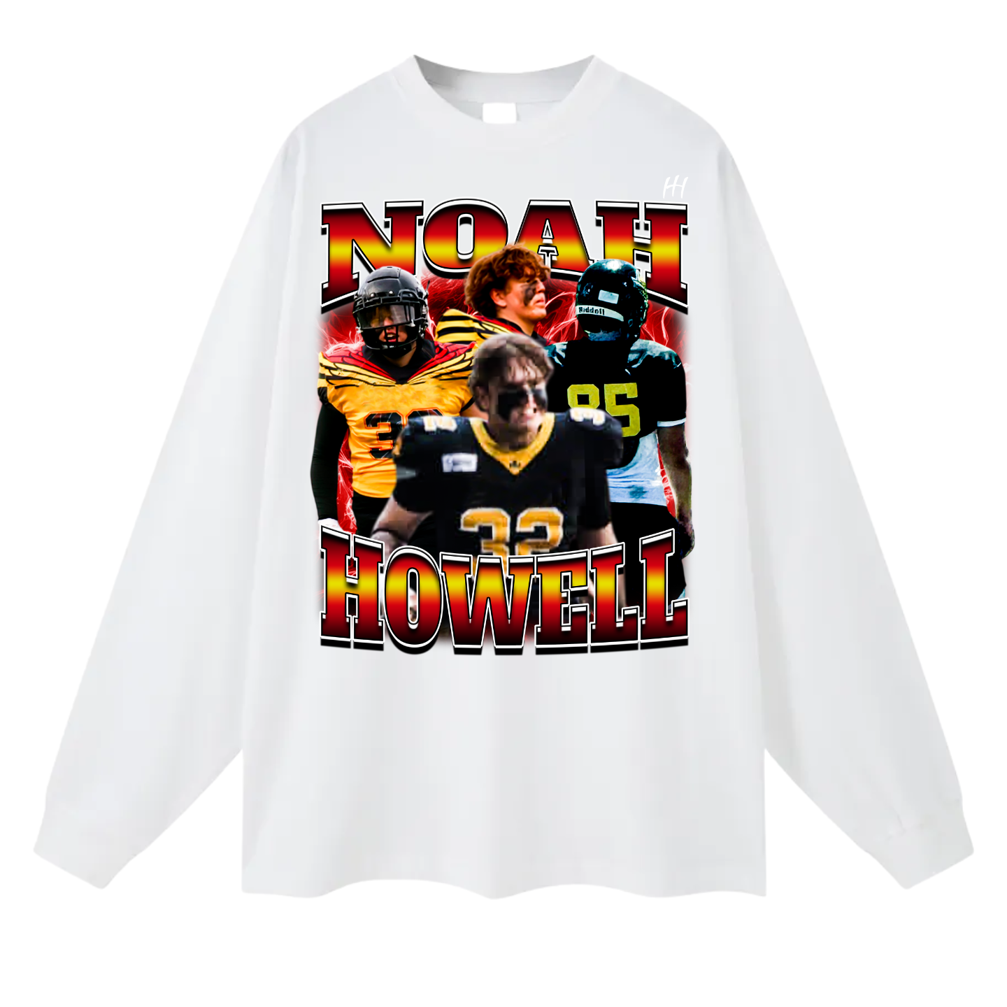 Noah Howell Long Sleeve Tee